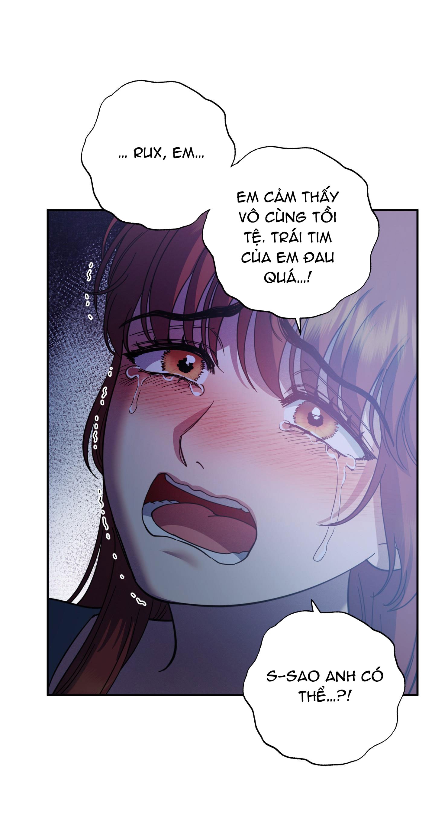 [18+] một lòng một dạ chapter 97.2 16
