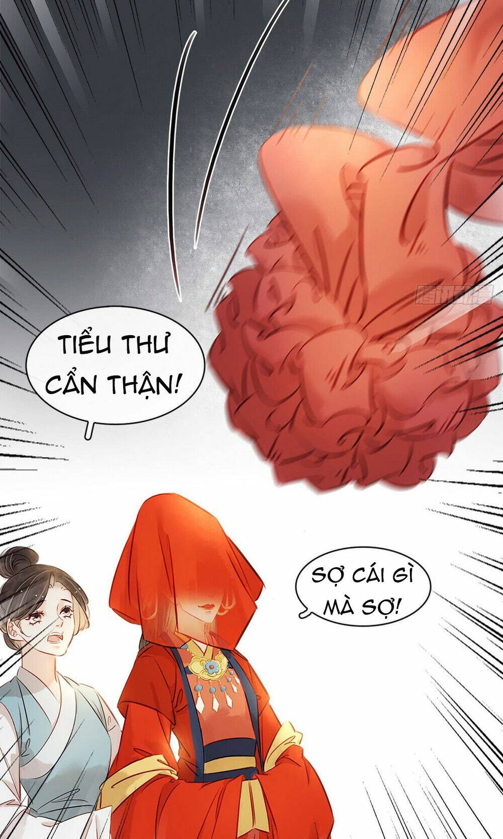 sổ tay xoay người của thị thiếp chapter 4.2 37