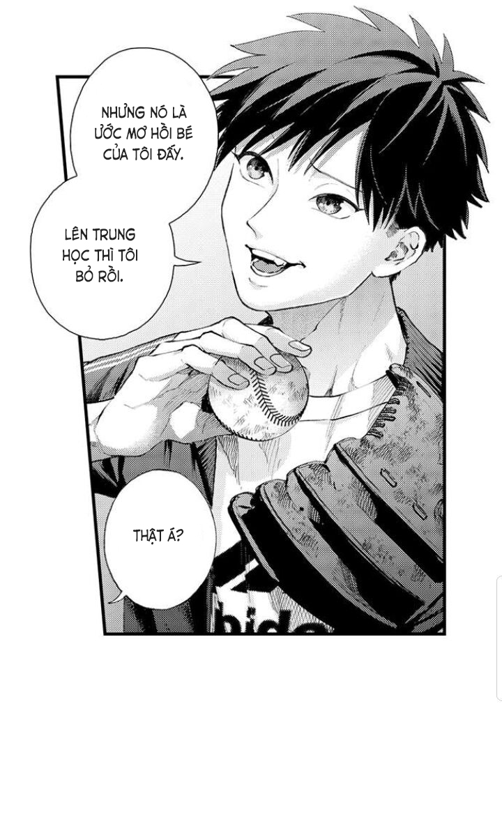 bị anh chàng lập dị để ý chapter 65 27