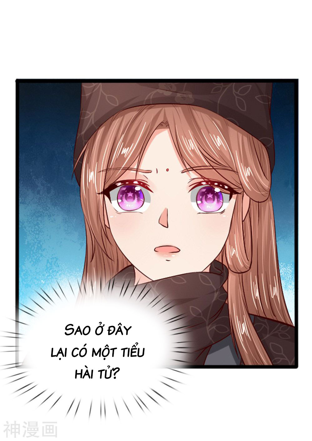 cô nương xấu xí của trẫm chapter 22 3