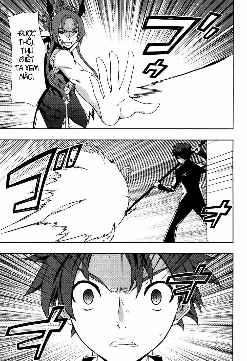 kitsune no akuma to kuroi madousho chapter 1 44