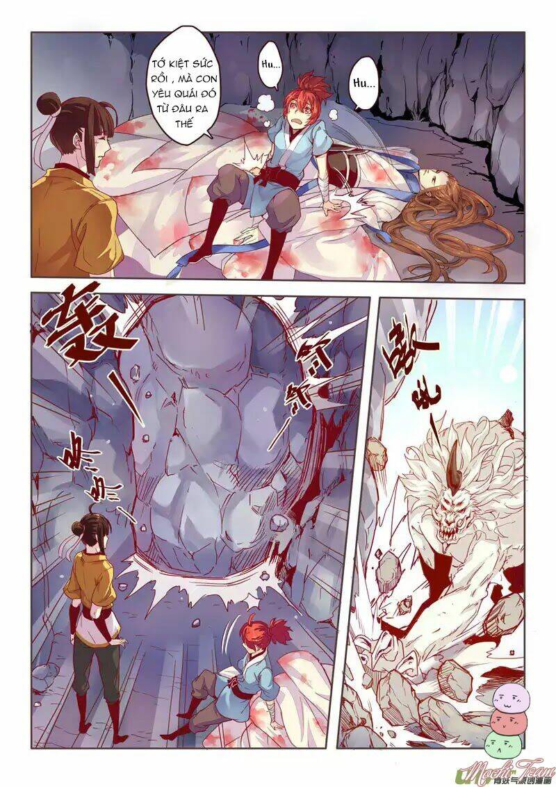 miao shou xian dan chapter 1 22