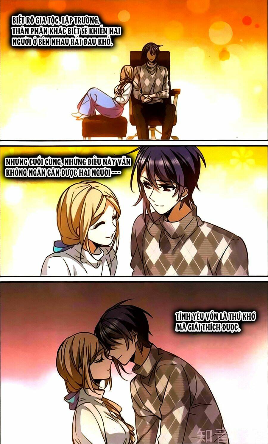 huyết tộc cấm vực chapter 116.2 2