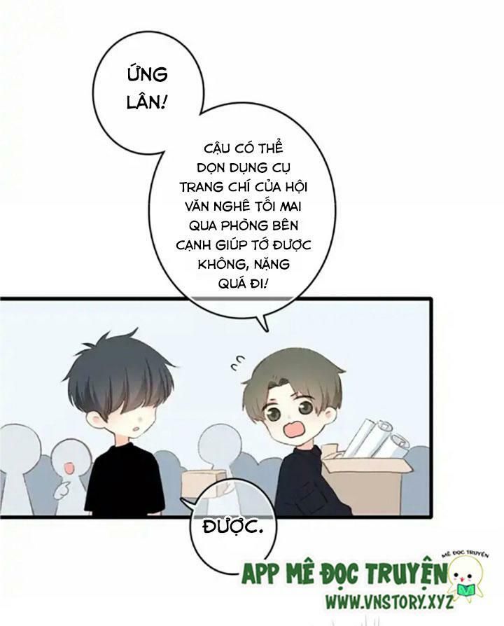 con tim rung động 2 chapter 34.5 5