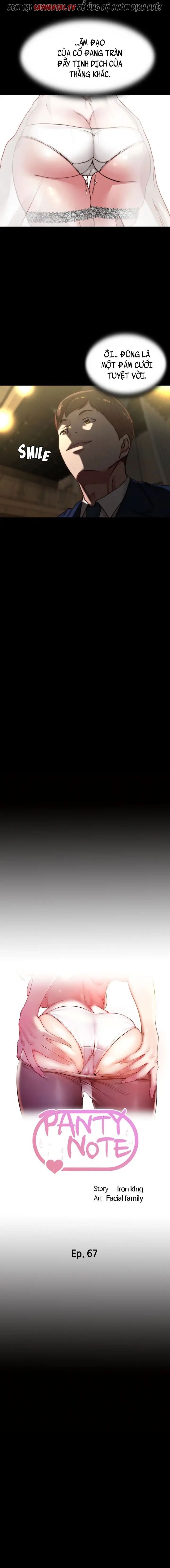 nhật ký quần lót chapter 67 2