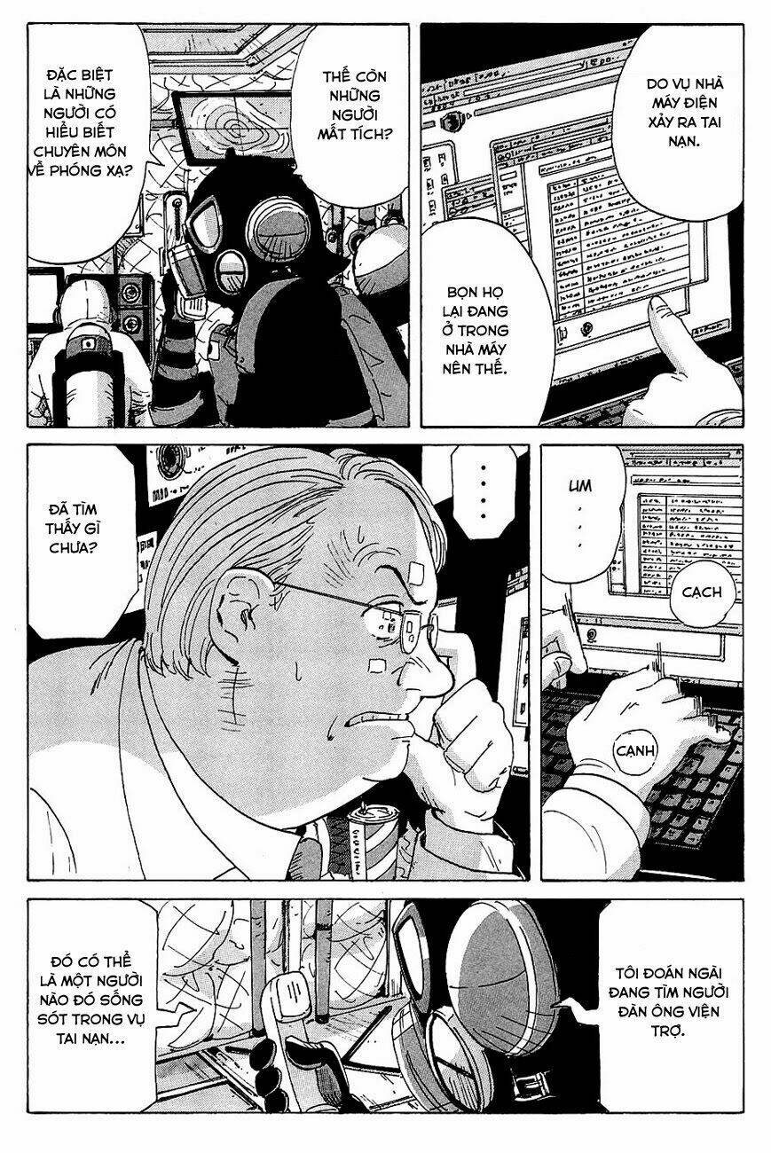 cúp quốc sư tử chapter 13 10