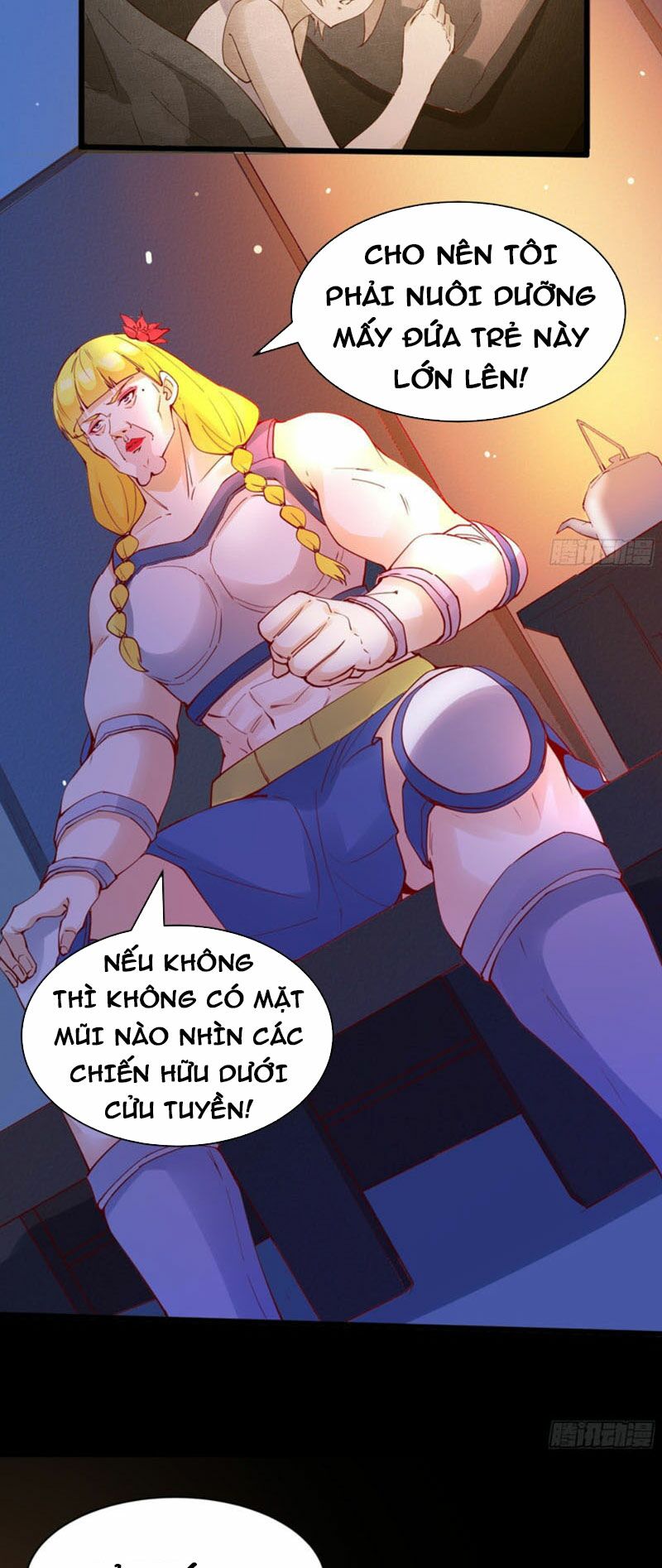 ta lập hậu cung tại tây du ký chapter 86 23