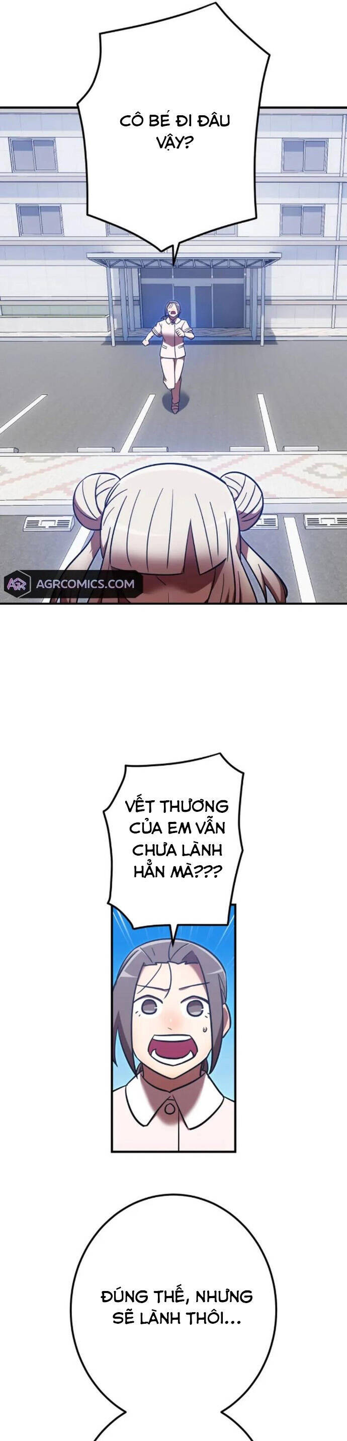 Huyết Thánh Cứu Thế Chủ~ Ta Chỉ Cần 0.0000001% Đã Trở Thành Vô Địch chapter 113 30