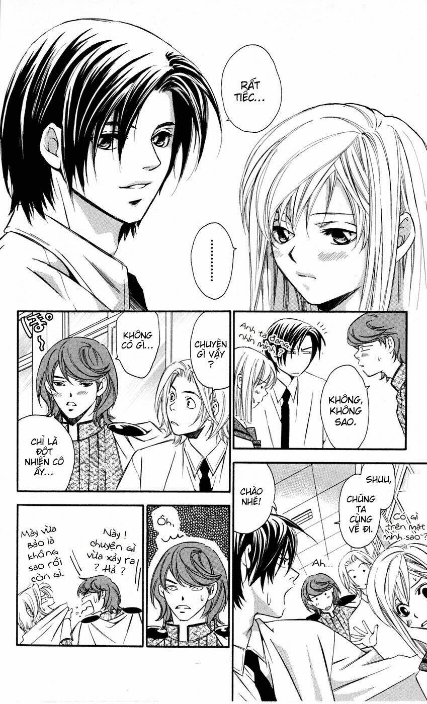 gekka no kimi chapter 9 37