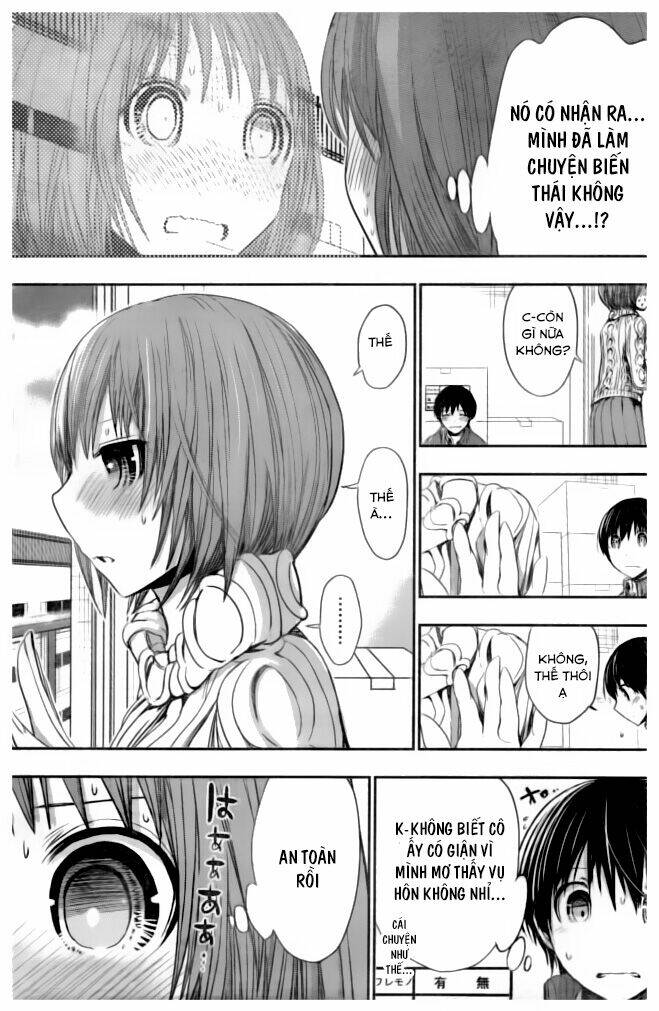 minamoto-kun monogatari chapter 281 7