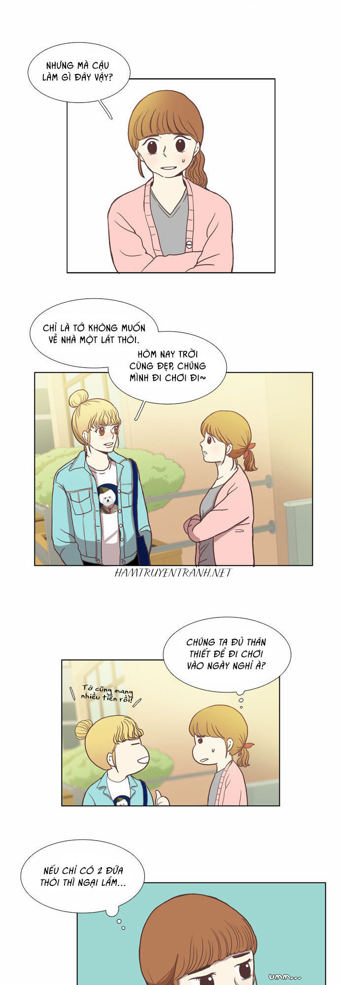 thế giới con gái chapter 10 5