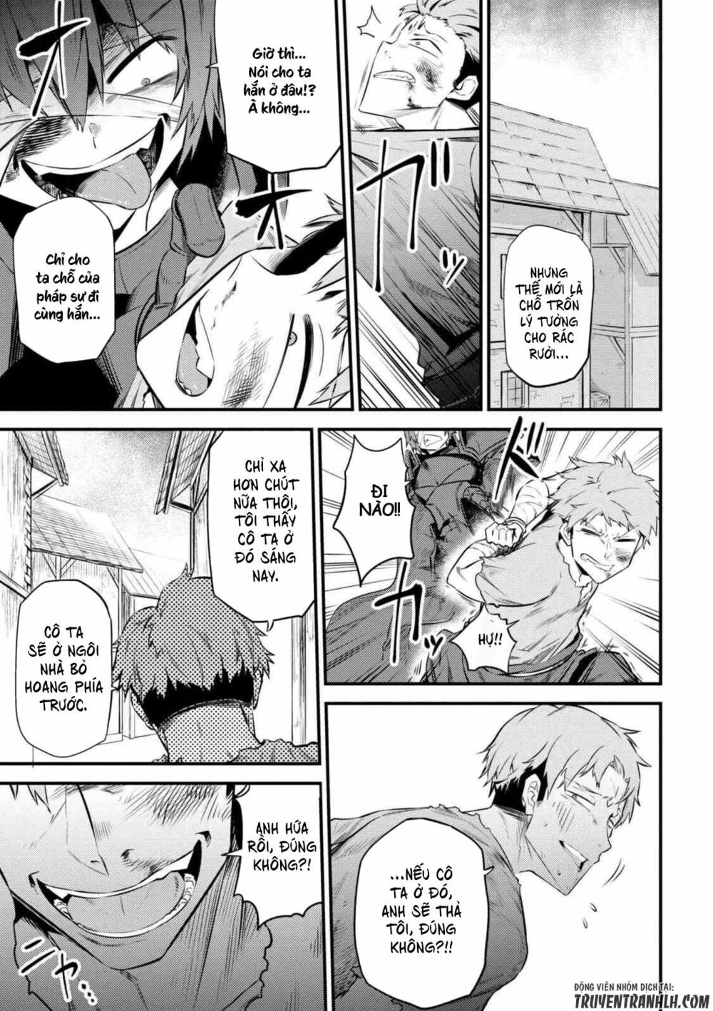 Healer báo thù chapter 13.1 17