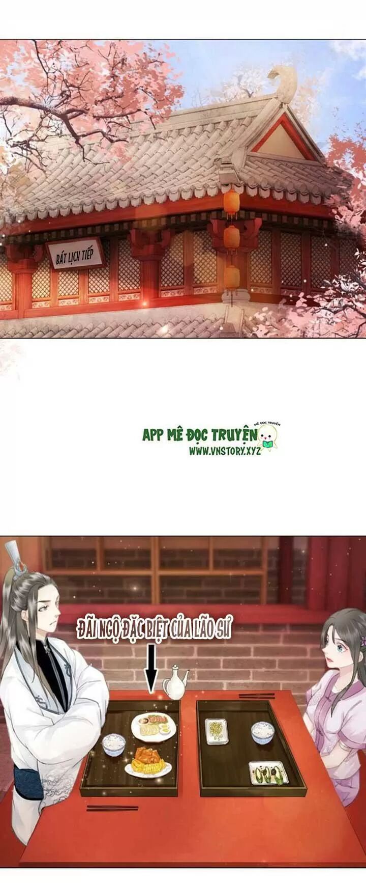 cực phẩm phế vật tiểu thư chapter 41 22