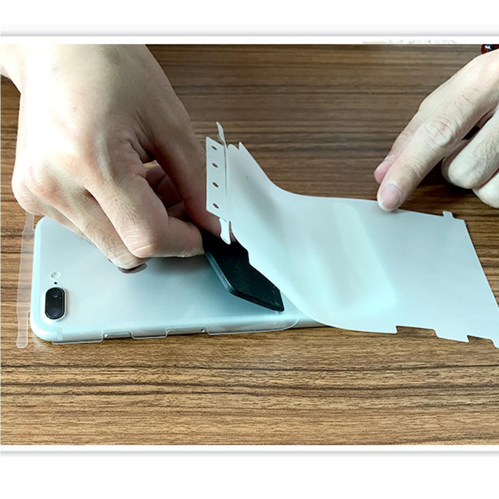 2x 3D Soft Hydrogel Phone Front Screen Protector for Mi 8 SE