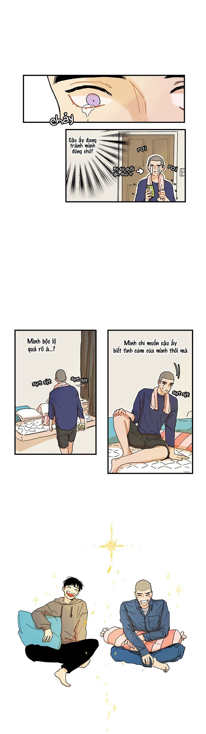 cinema cạnh phòng chapter 3 9