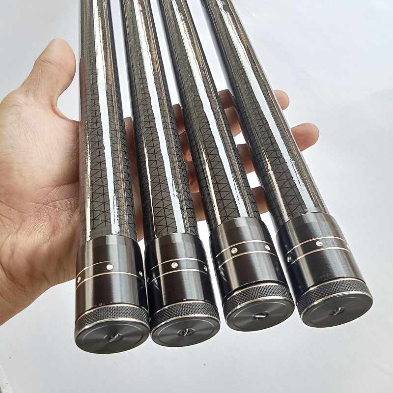 Cần Câu Lục USA Comando Xoắn X 2 Da Tải Cá Khủng - Tuấn Phi Fishing