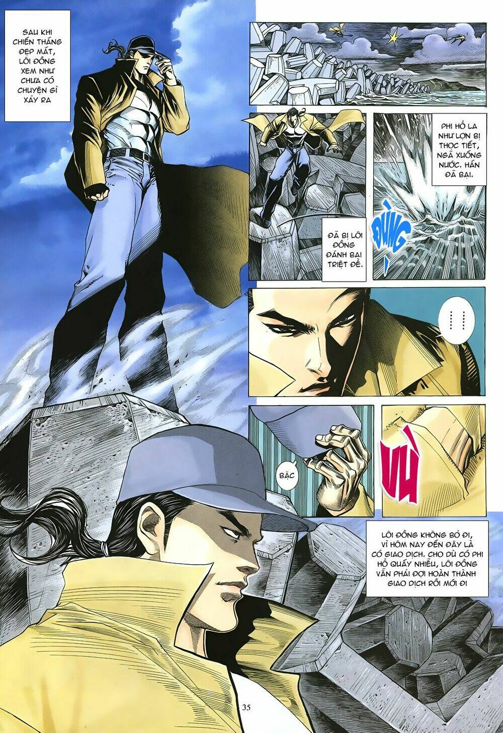 mạt nhật chiến lang chapter 46 30