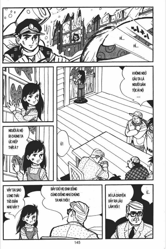 cô bé mồ côi chapter 8 6