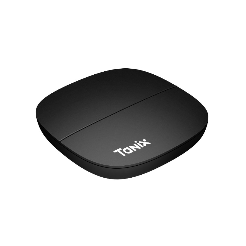 Android TV Box Tanix H1 Android 9.0 4K UltraHD - Hàng Chính Hãng