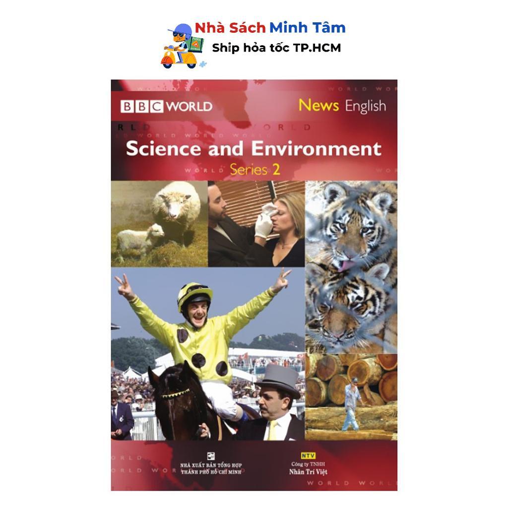 Sách - Science And Environment Series 2 (CD) - Nhân Trí Việt - ảnh 2