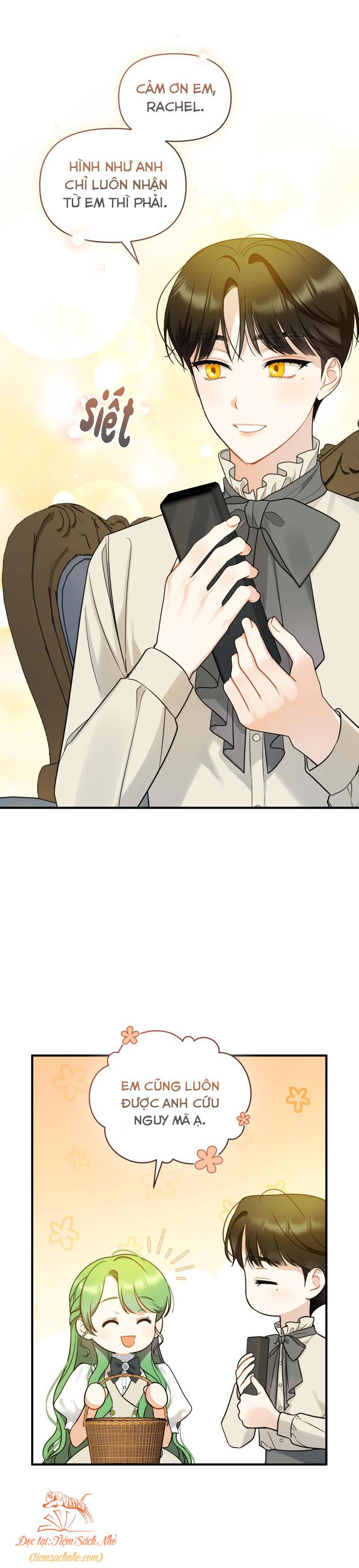 trở thành em gái nam chính truyện bl chapter 33 19