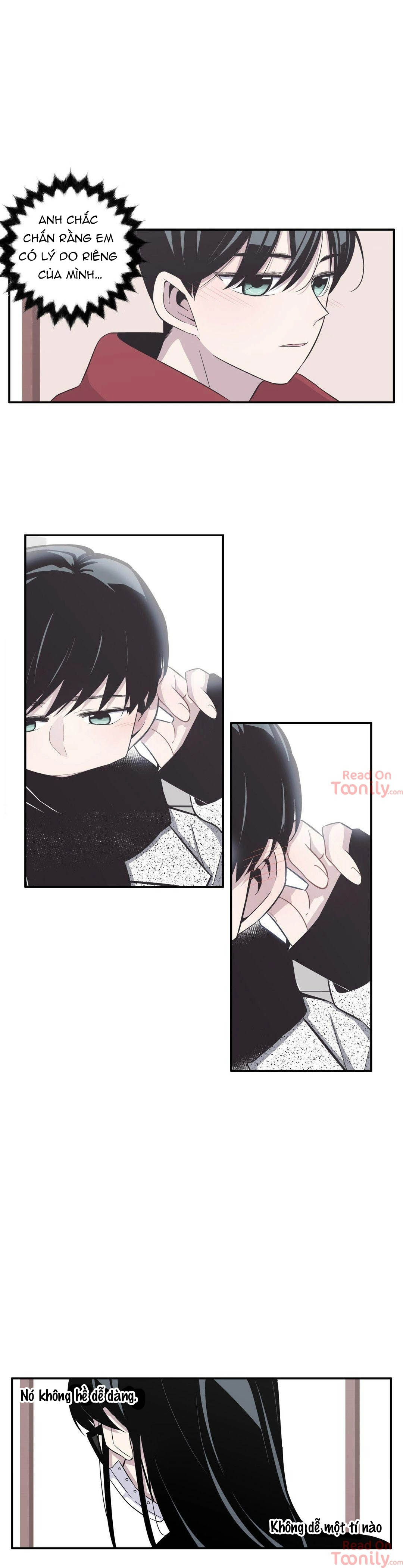 anh làm em đắm say chapter 9.2 14