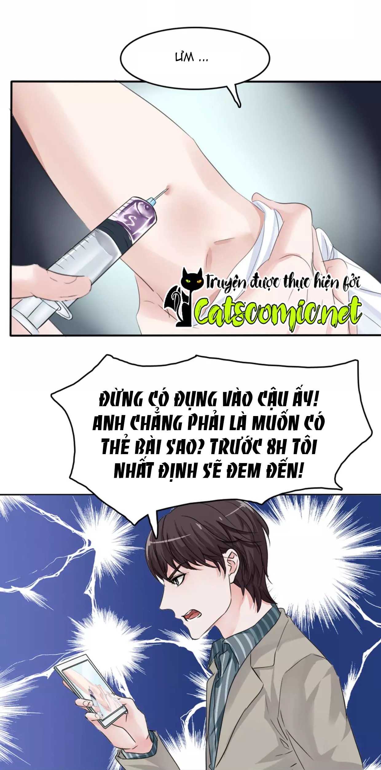 Lấy Sắc Tấn Công Sắc chapter 16 - Trang 18