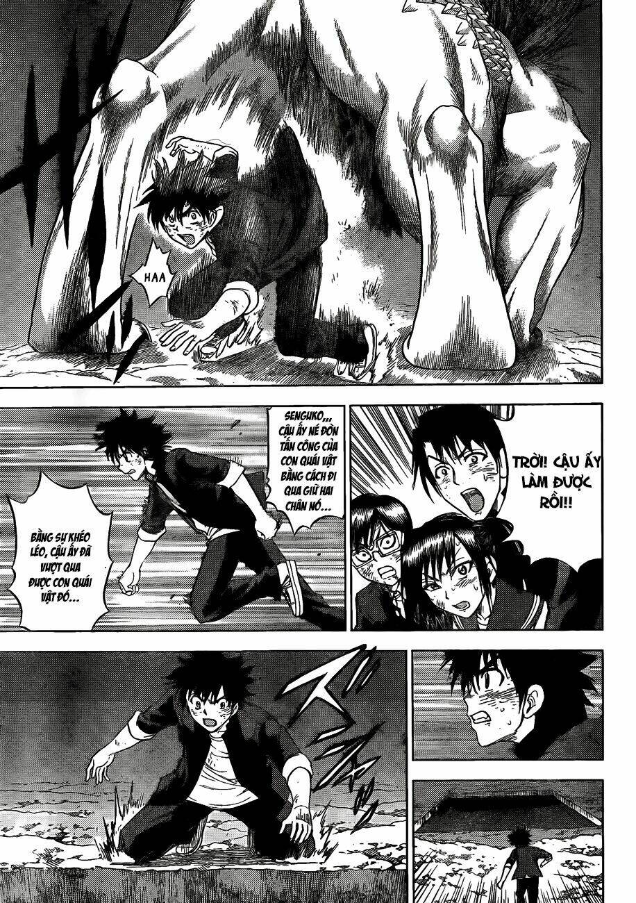 cage of eden chapter 146 7