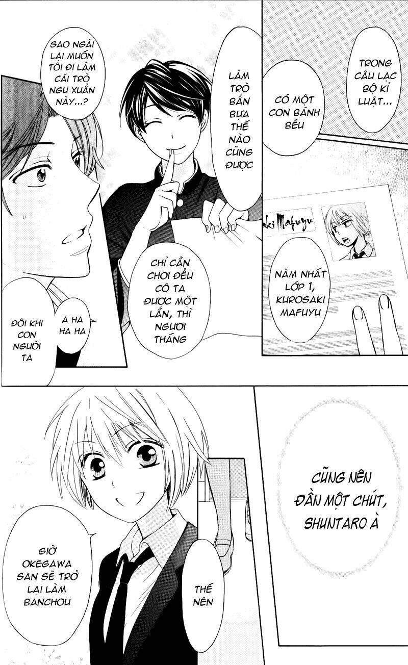 thầy giáo của tôi chapter 51 10