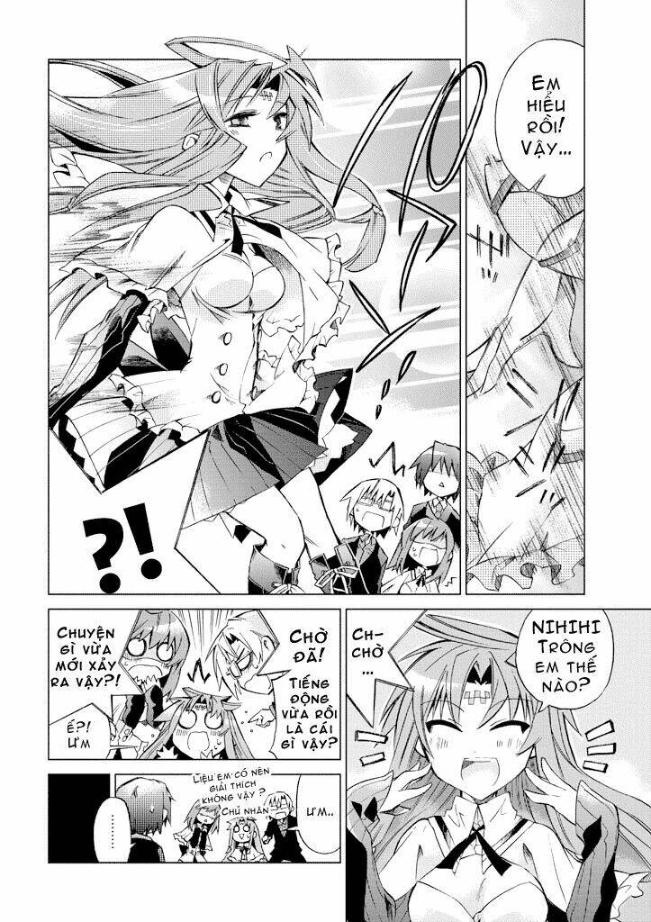 sentou jousai masurawo chapter 6 32