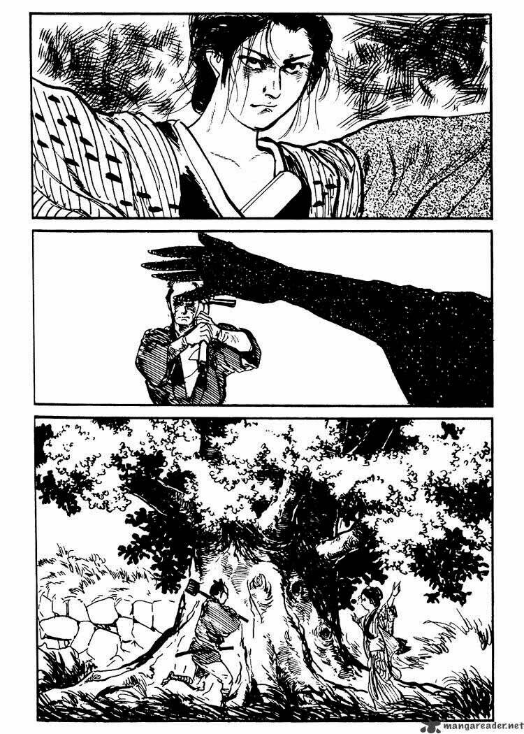 lone wolf and cub chapter 70 14
