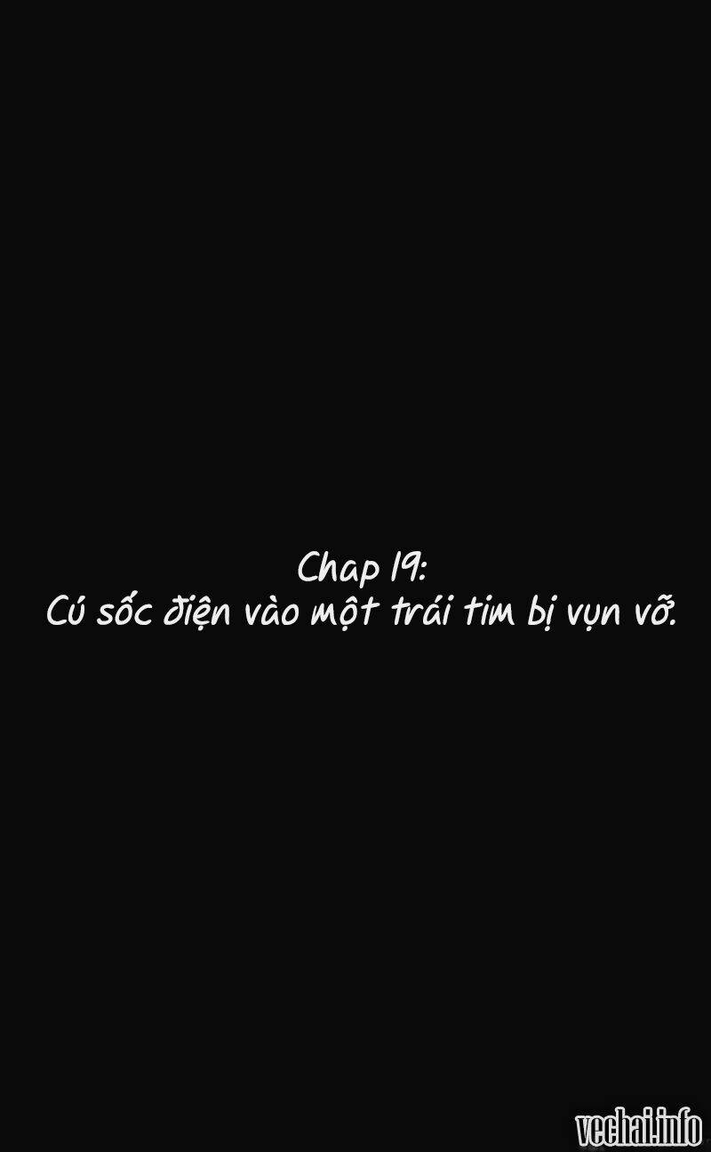 amano ai - bạn gái trong tivi chapter 19 3