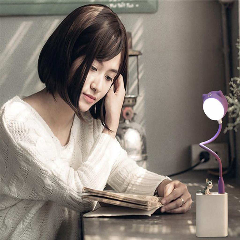 Bluetooth Speaker Touch USB LED Lamp Flexible for Home/Outdoor