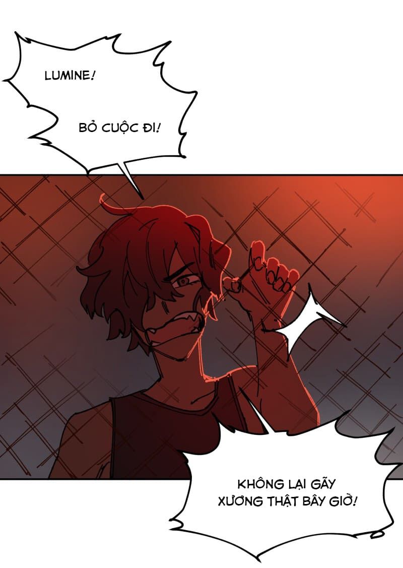 lumine - cội nguồn ánh sáng chapter 110 9