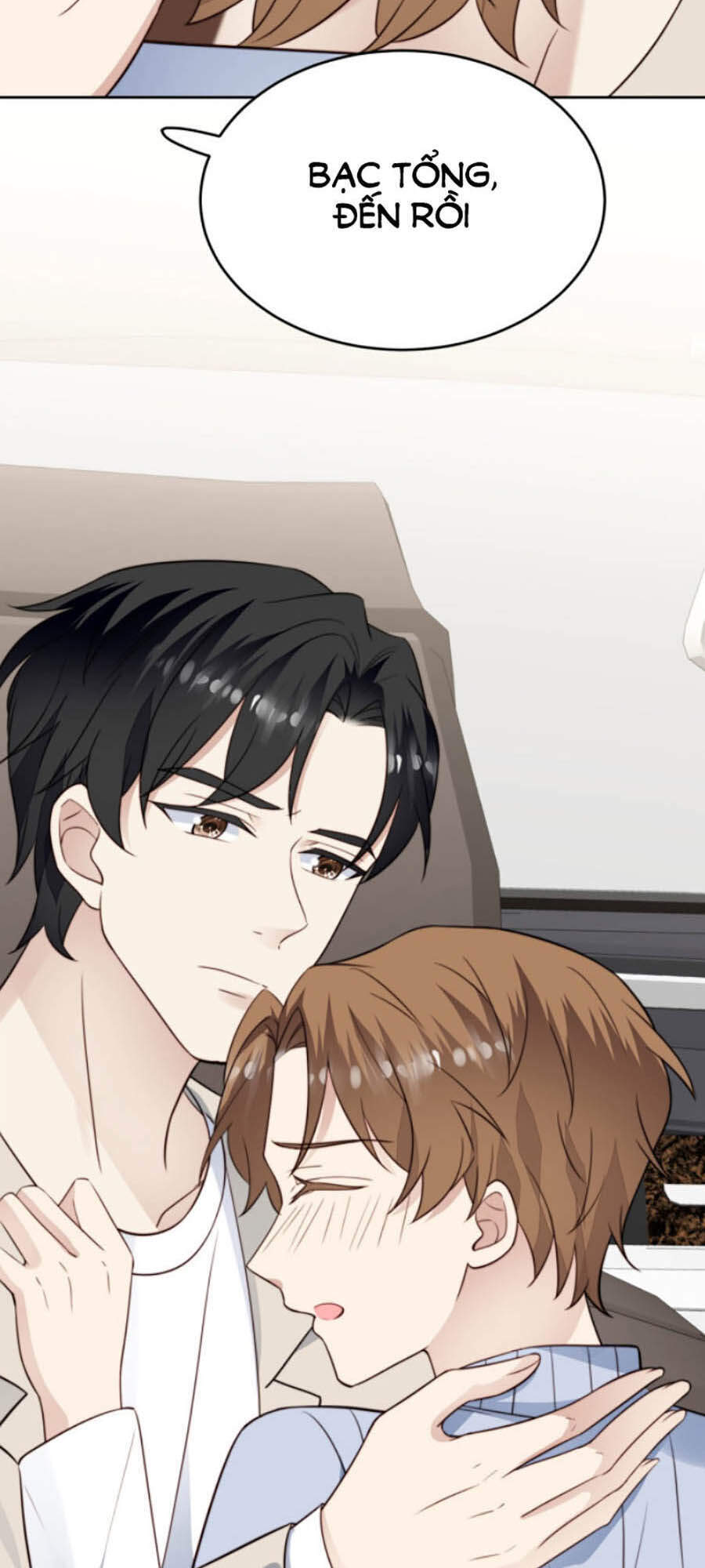 dựa vào đại lão ổn định vị trí c trong nam đoàn chapter 42 7