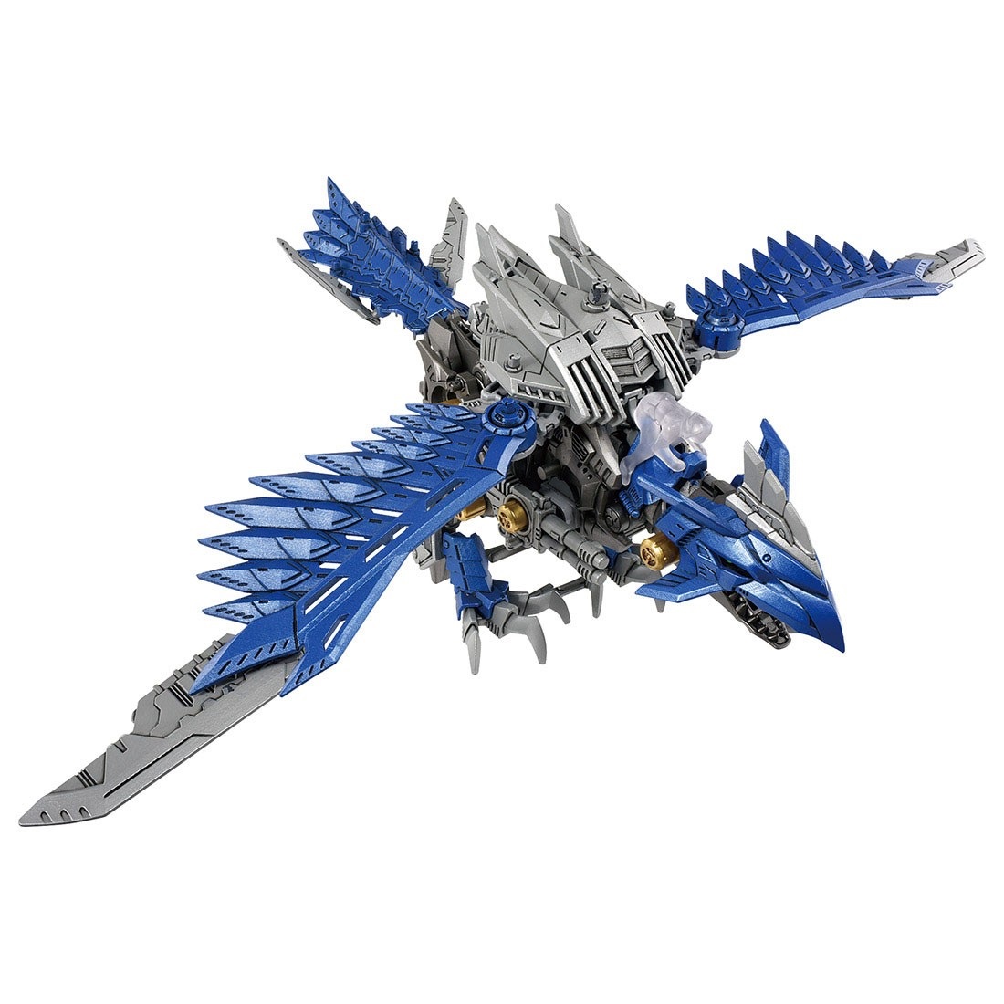 Thú Vương Đại Chiến Zoids ZW39 Sonic Bird (Chiến Binh Thú Zoids)