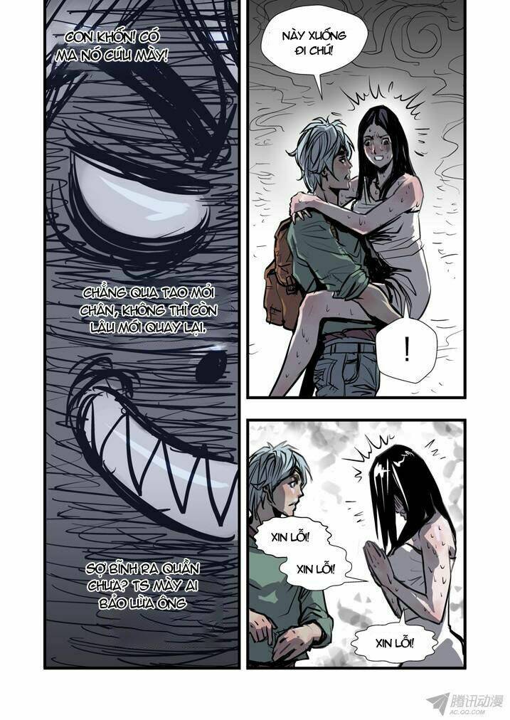 thâu hoan chapter 7 7