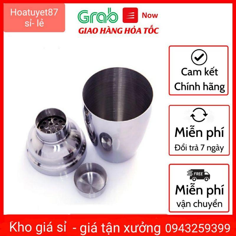 Bình lắc pha chế đồ uống bằng inox không gỉ