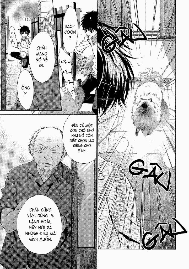 người yêu siêu cấp chapter 11 46