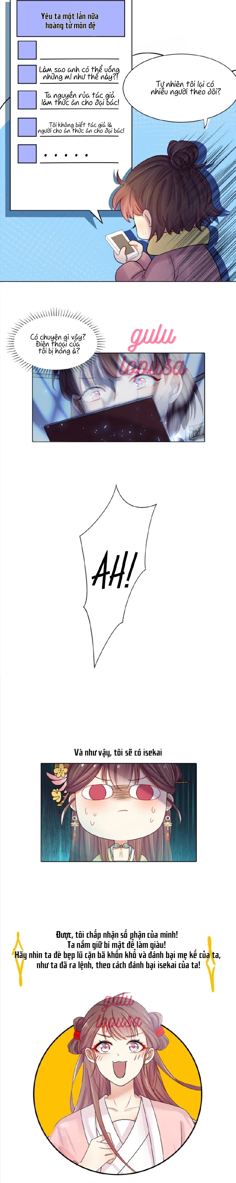 hoàng tử bóng đêm khó chiều lòng chapter 0.5 3