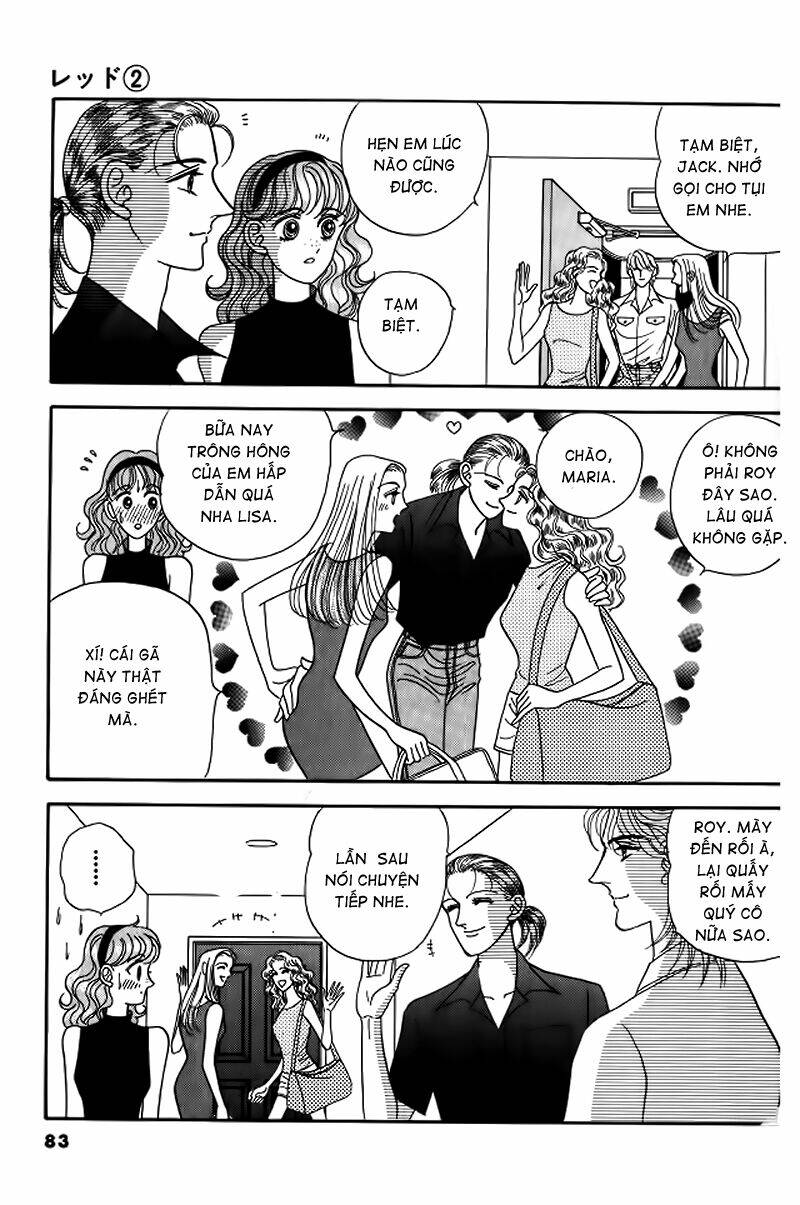 red - ngọc trong đá chapter 7 28
