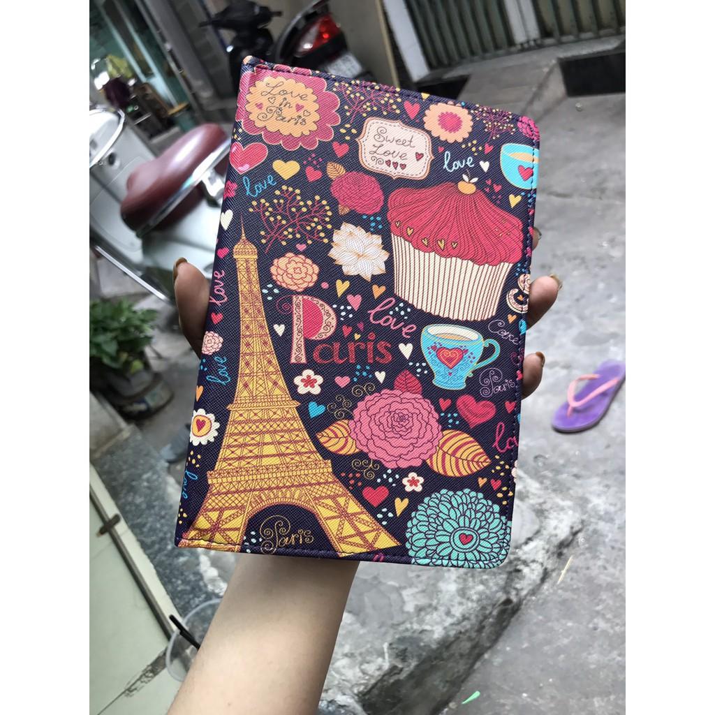 Bao da dành cho ipad 2017/2018/Air 2/Air 1/Gen 5/Gen 6/Mini 2/Ipad 2/3/4 Cute