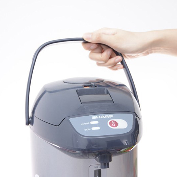 Bình Thủy Điện Sharp KP-Y33BTV SS - Hàng chính hãng