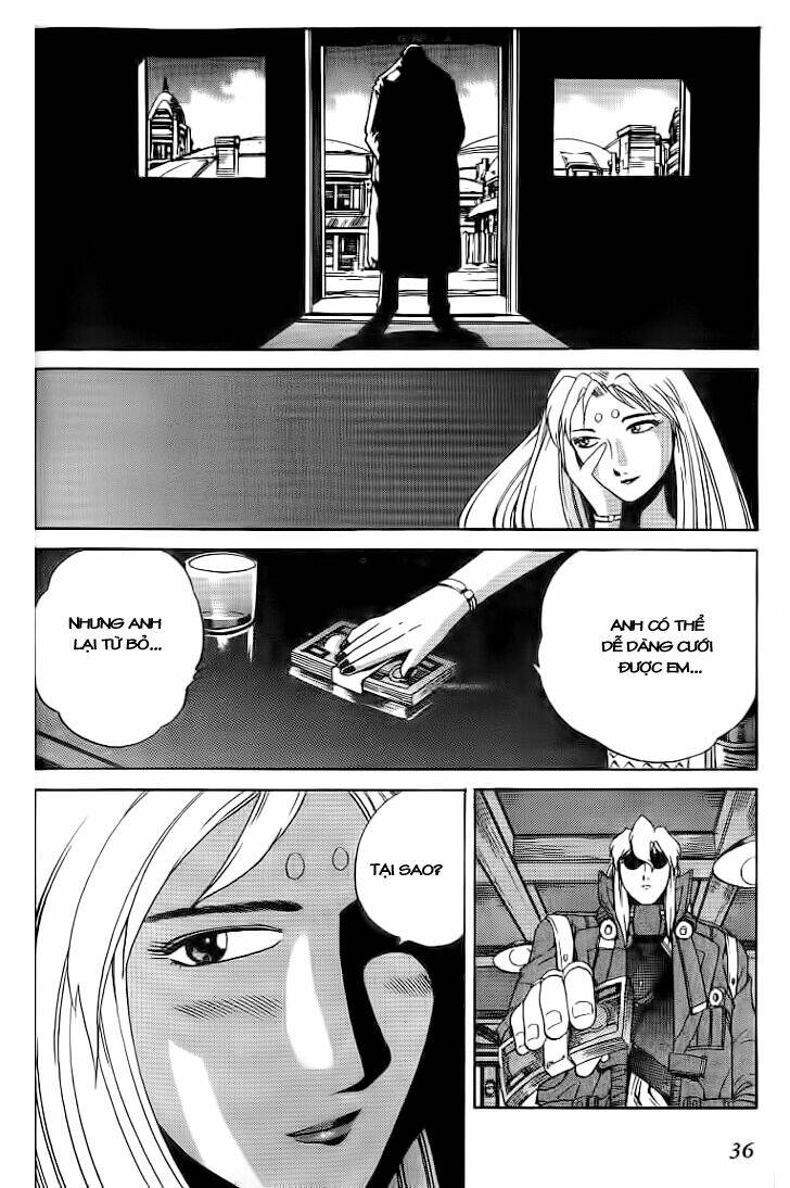 eat-man - hiệp sĩ ốc vít chapter 11 39