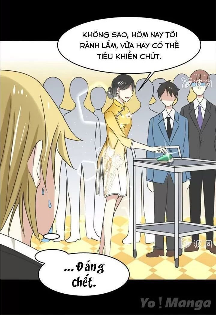 cực phẩm thấu thị chapter 17 24