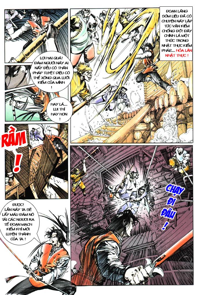 phong vân chapter 99 26