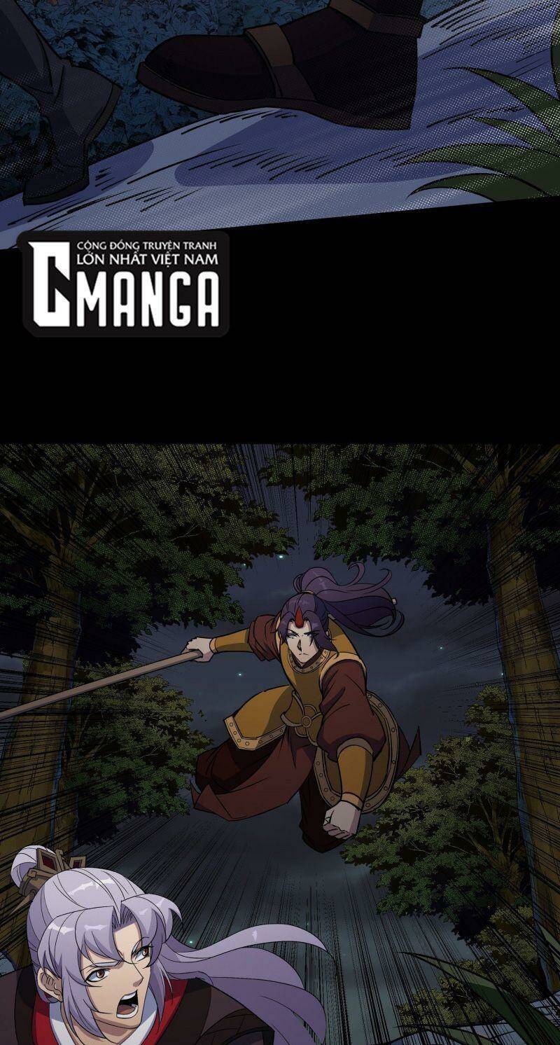 thông u đại thánh chapter 100 2