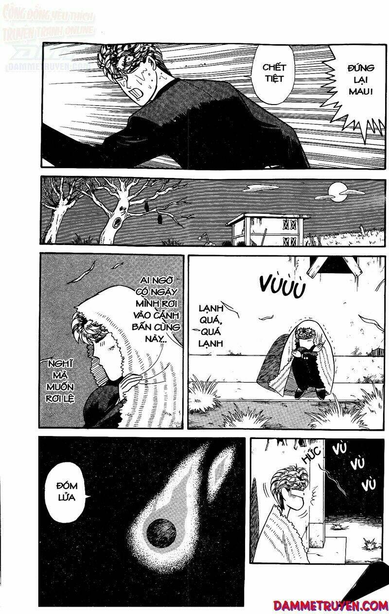 kyou kara ore wa - cặp bài trùng chapter 128 14