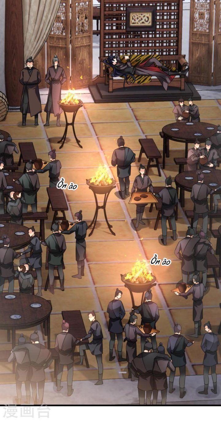 nụ cười của ngươi ngọt gãy tám cái răng của ta chapter 51 2