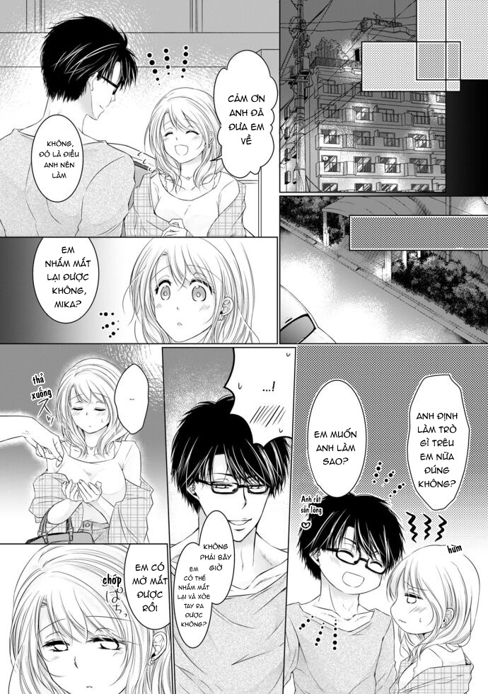 idol hư hỏng của tôi chapter 30 1